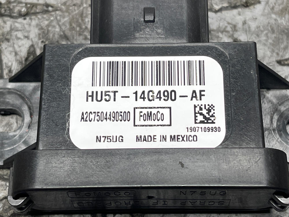 2018-23 Ford Mustang Power Inverter Moodule Part (HU5T-14G490) 56k Miles 310