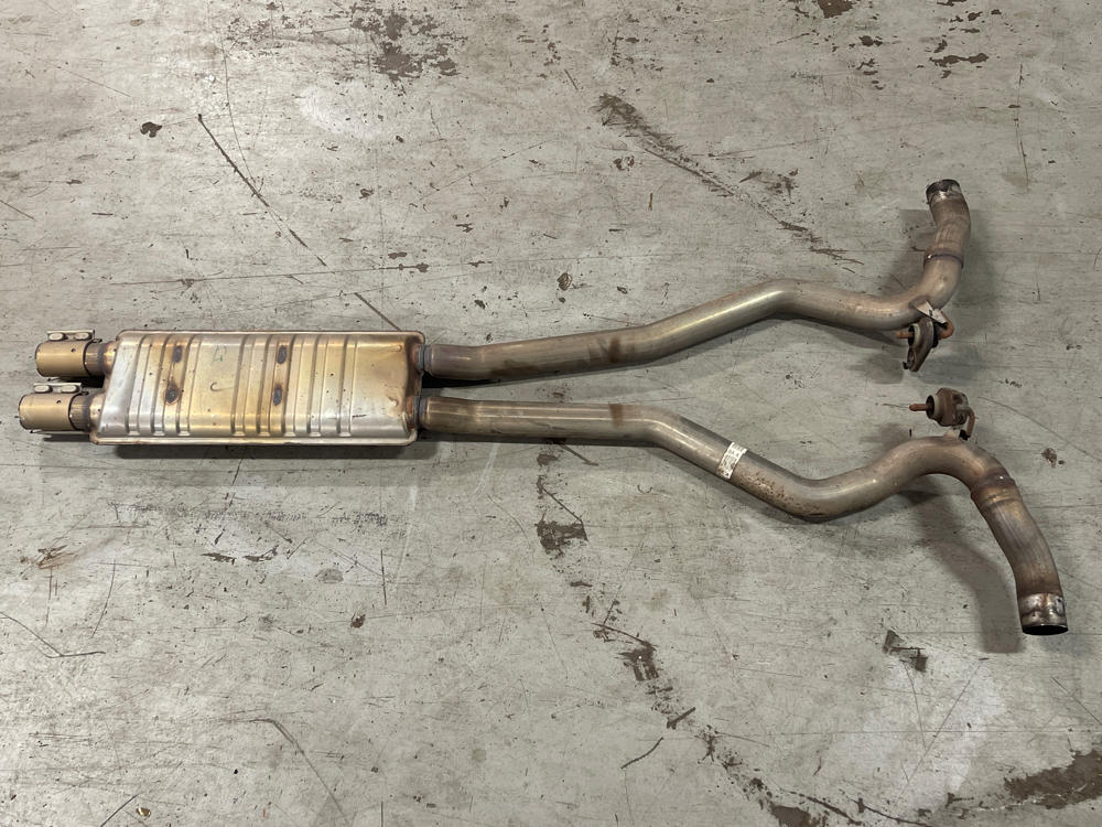2015-17 Ford Mustang GT Resonator 312