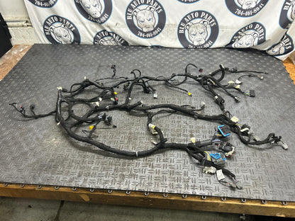 2015-17 Ford Mustang GT Premium Dash Harness (FR3T-14401-FD) 312