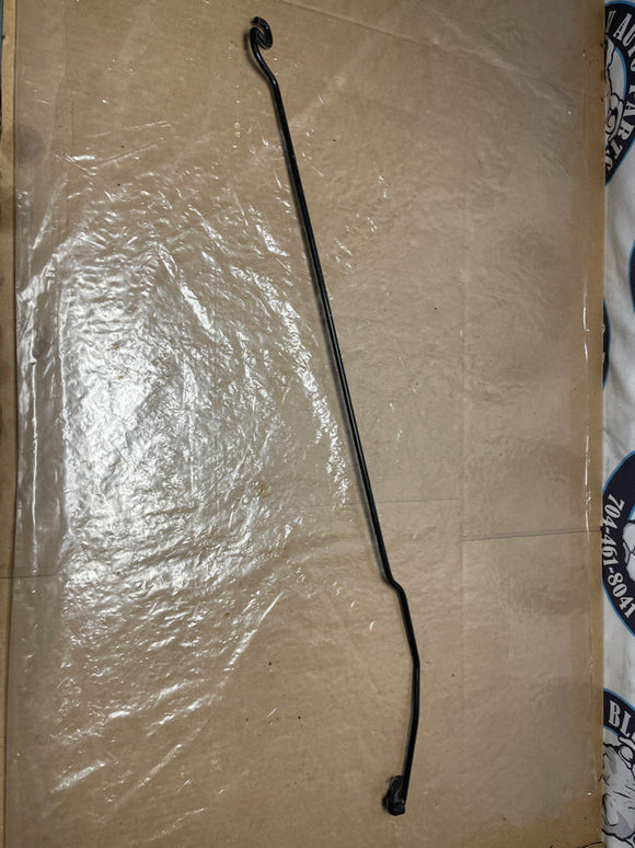 2007-09 Ford Mustang GT500 KR 1800 Miles Hood Prop 226
