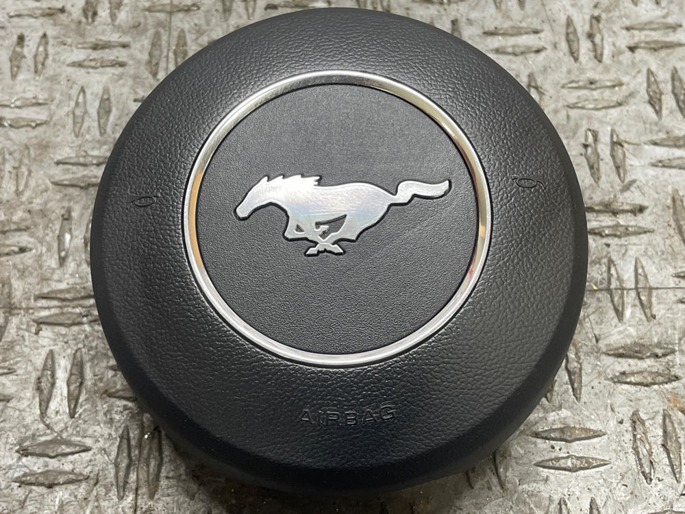 2015-17 Ford Mustang GT Steering Wheel Horn Button (FR33-63043B13-AF3ZHE) 312