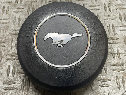 2015-17 Ford Mustang GT Steering Wheel Horn Button (FR33-63043B13-AF3ZHE) 312