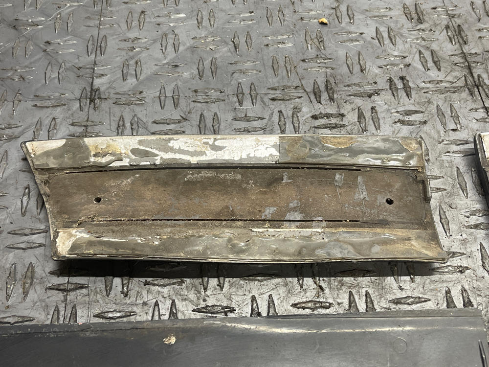 1987-93 Ford Mustang Molding Trim Set 117k Miles 289