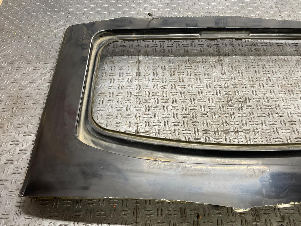 1987-93 Ford Mustang OEM Sunroof Panel- Cut Section 289