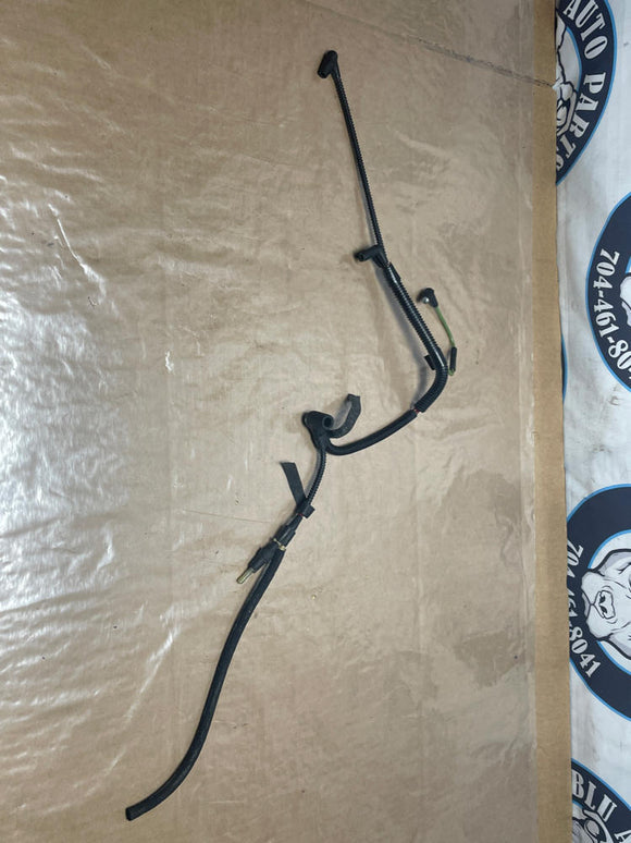 1999-01 SVT Cobra Engine Vacuum Lines 234
