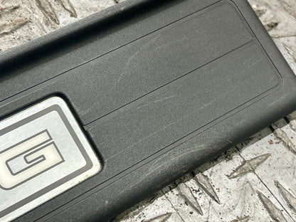 2015-17 Ford Mustang GT Illuminated Door Sills Pair 312