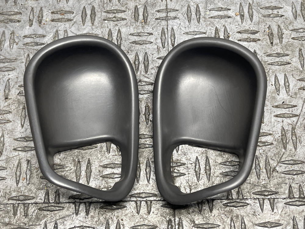 2003-04 Ford Mustang Mach One OEM Door Cups Pair 19k Miles 296