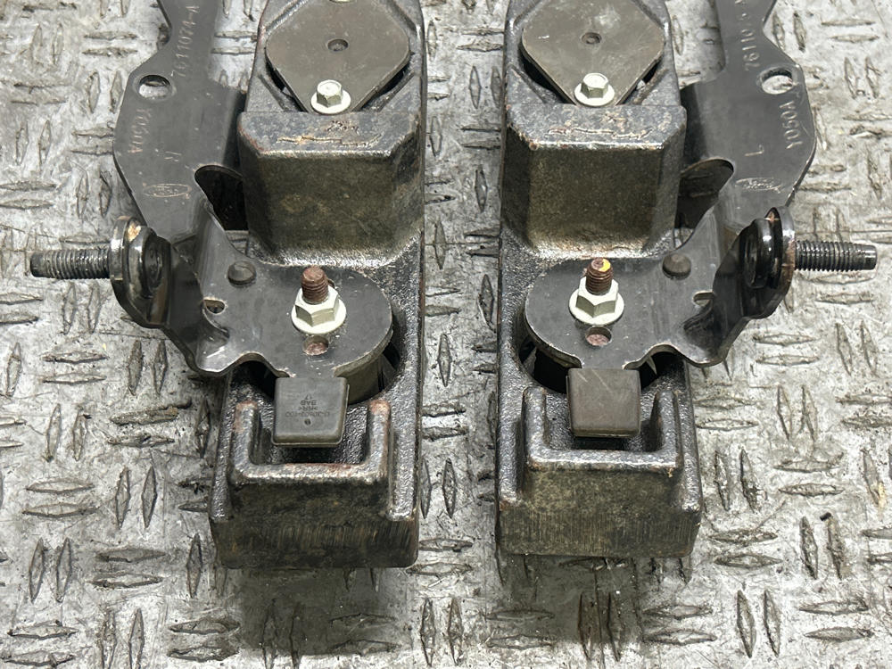 2015-17 Ford Mustang GT Anti-Vibration Counter Weights Pair 312