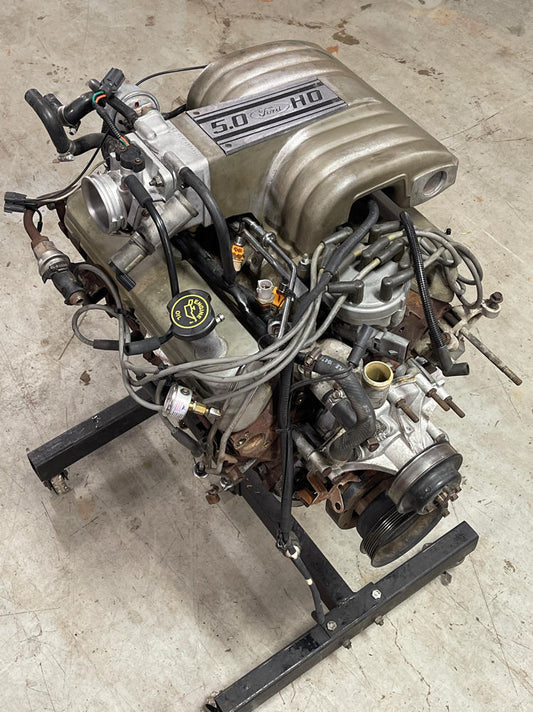 1987-93 Ford Mustang Complete 5.0 HO Engine OEM+ 117k Miles 289