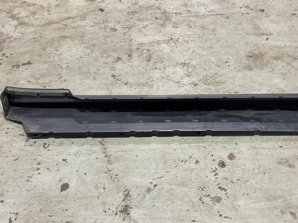 2003-04 Ford Mustang Mach One LH Driver Side Skirt 19k Miles DSG Paint Code CX