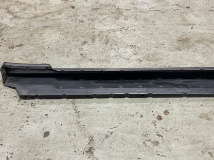 2003-04 Ford Mustang Mach One LH Driver Side Skirt 19k Miles DSG Paint Code CX