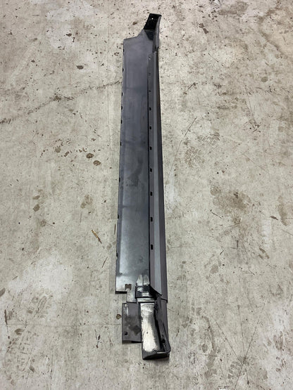 2003-04 Ford Mustang Mach One LH Driver Side Skirt 19k Miles DSG Paint Code CX