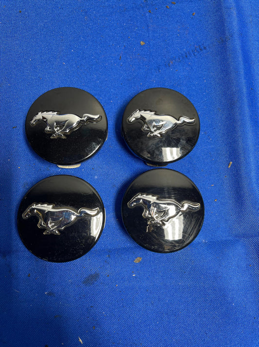2018-23 Ford Mustang PP1 Center Caps OEM 149