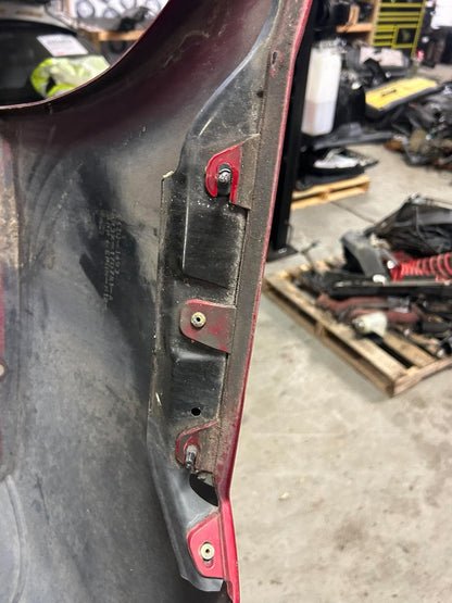 2003 Ford Mustang SVT Cobra Rear Bumper 451