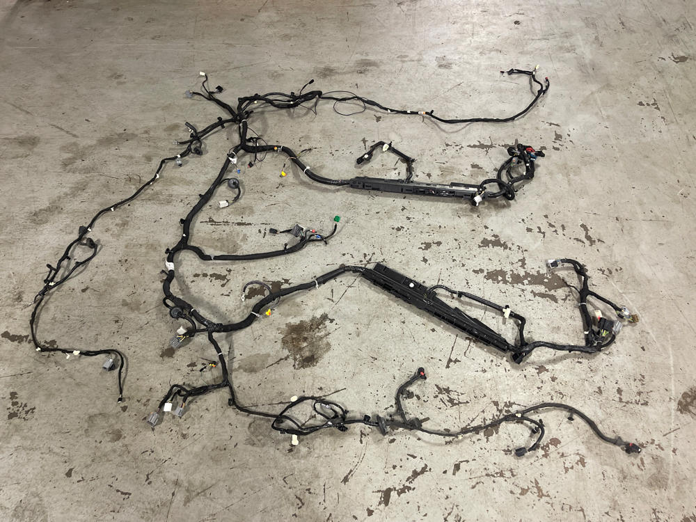 2015-17 Ford Mustang GT OEM Convertible Body Harness (FR3T-14A005-SH) 312