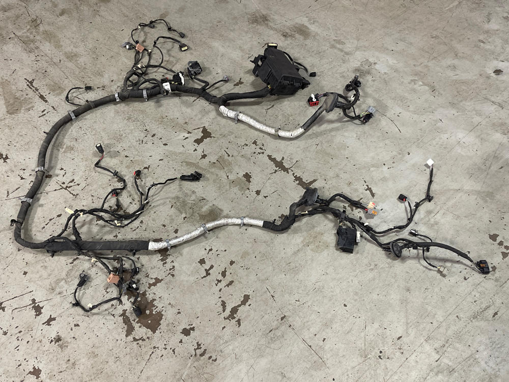 2015-17 Ford Mustang GT Gen 2 Coyote Engine Bay Distribution Harness 312