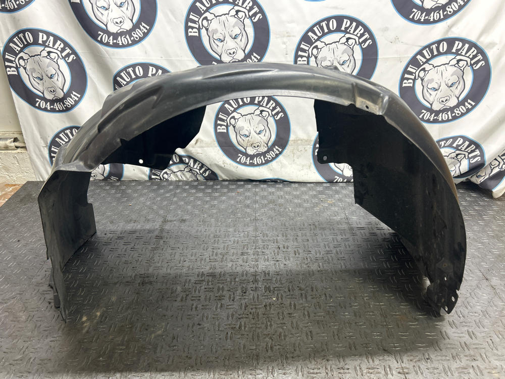 2015-17 Ford Mustang GT OEM Front Driver LH Wheel Well- BASE MODEL 312