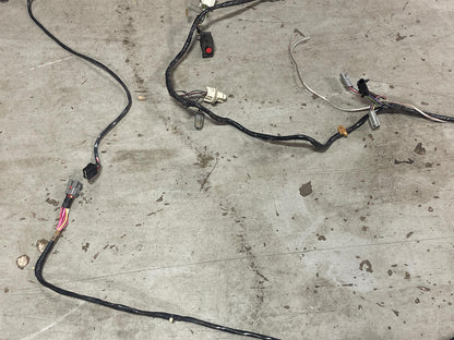 1987-93 Ford Mustang HatchBack Body Harness (Manual Trans) 117k Miles 289