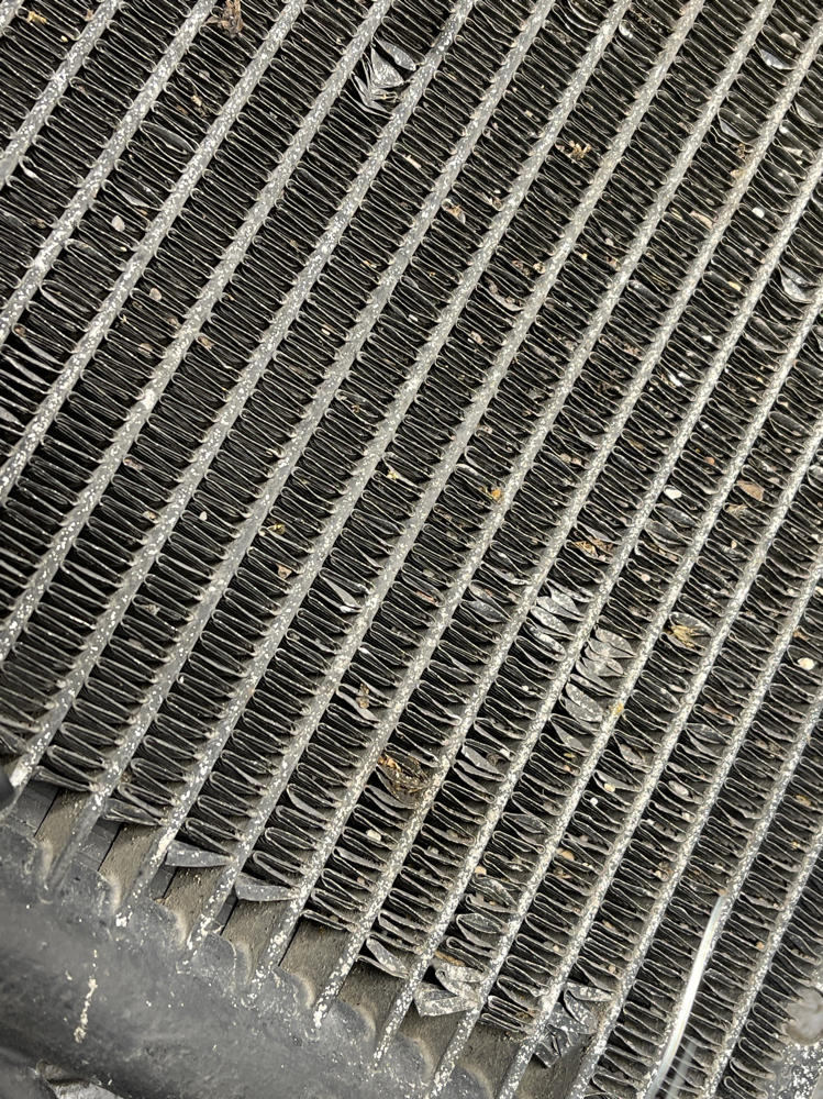 2003-04 Ford Mustang Mach One OEM A/C Condenser 19k Miles 296