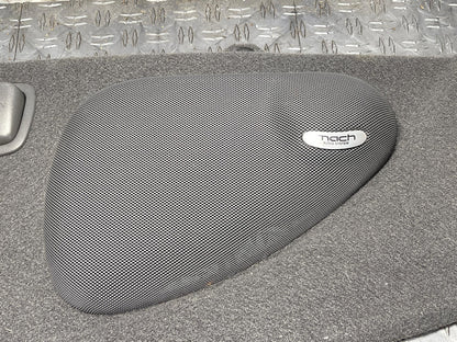 2003-04 Ford Mustang Mach One 19k Miles Mach 460 Rear Package Tray 296