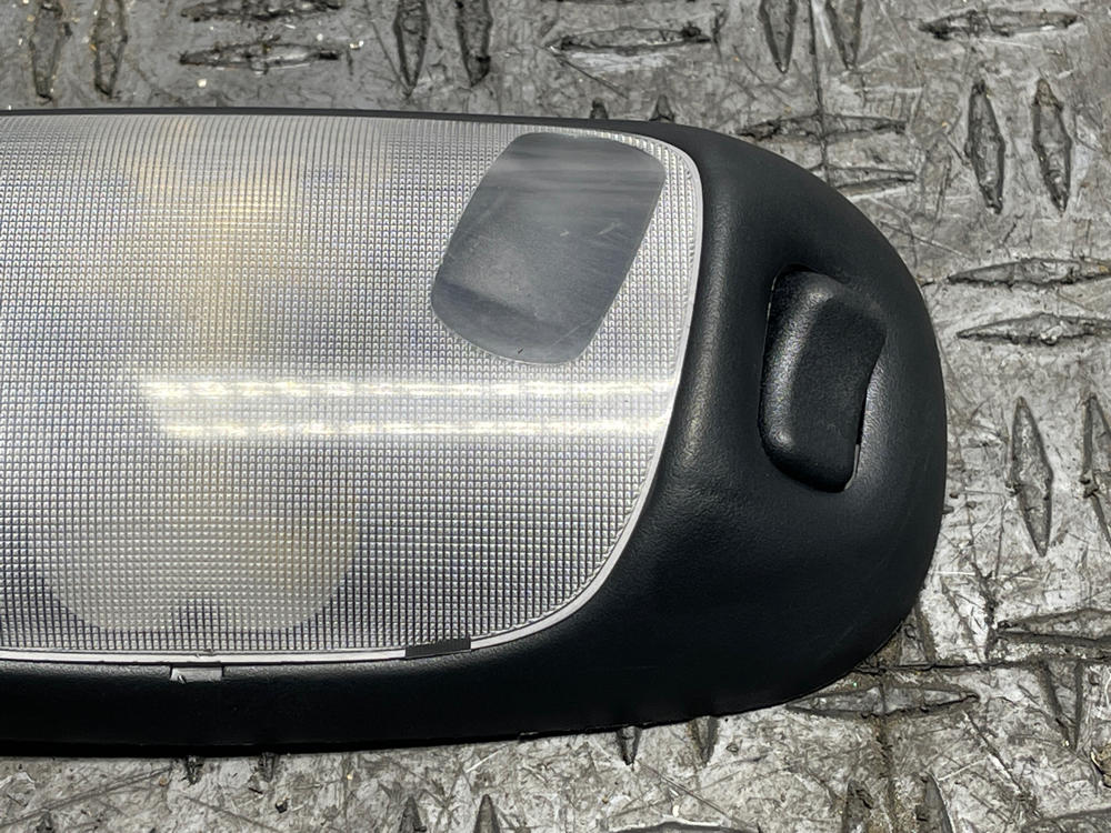 2003-04 Ford Mustang Mach One Dome Light- FOR COUPE 19k Miles 296
