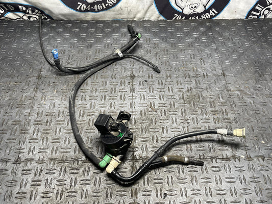 2003-04 Ford Mustang Mach One PCV Assembly w/ Lines 19k Miles 296