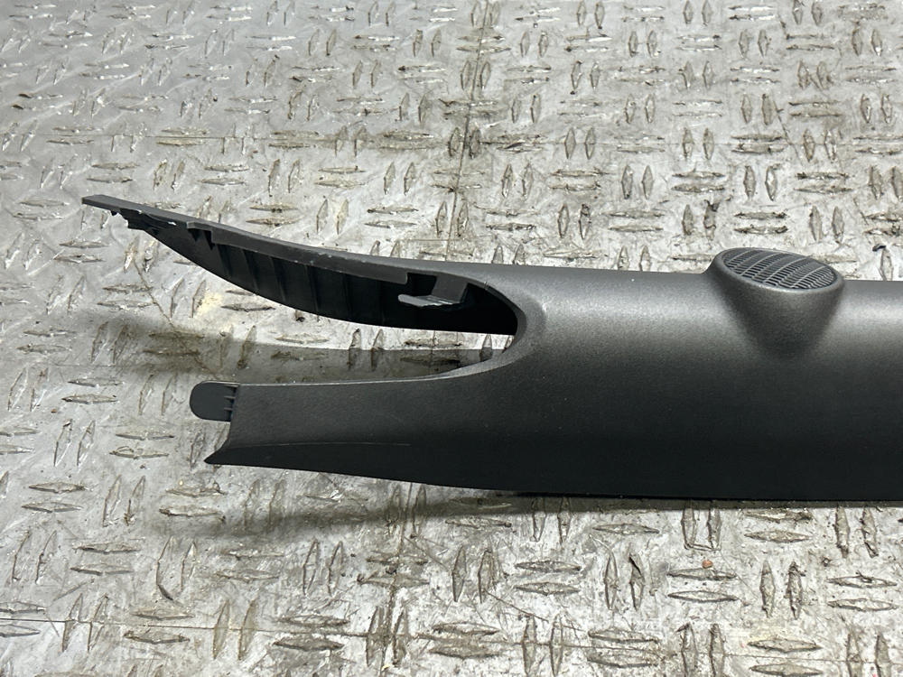 2015-17 Ford Mustang GT Interior Pass. RH A-Pillar- CONVERTIBLE ONLY 312