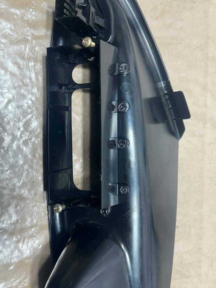 2003-04 Ford Mustang SVT Cobra Door Cup Pull Bezels- Pair 235