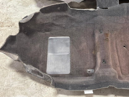 2003-04 Ford Mustang Mach One OEM Dark Charcoal Carpet 19k Miles 296