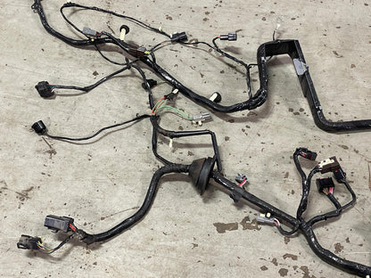 2003-04 Ford Mustang Mach One Body Harness- FOR MANUAL TRANS 19k Miles 296