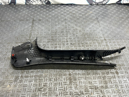 2015-17 Ford Mustang GT Interior Pass. RH A-Pillar- CONVERTIBLE ONLY 312