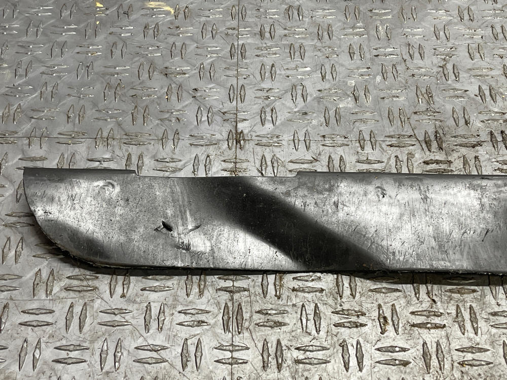 1987-93 Ford Mustang Lower Core Support Splash Shield 289