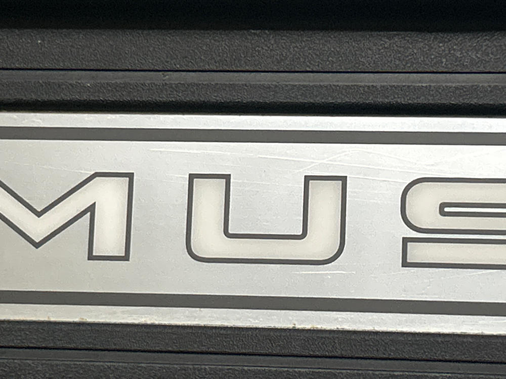 2015-17 Ford Mustang GT Illuminated Door Sills Pair 312