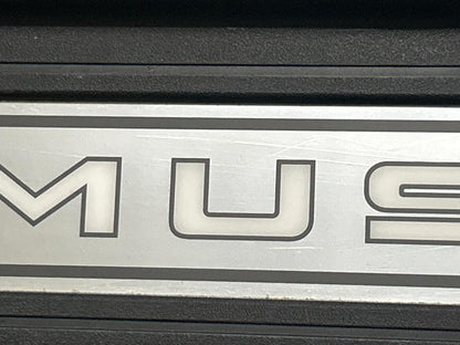 2015-17 Ford Mustang GT Illuminated Door Sills Pair 312