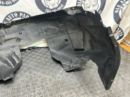 2015-17 Ford Mustang GT OEM Pass. Front RH Wheel Well- NON PERFORMANCE PACK 312