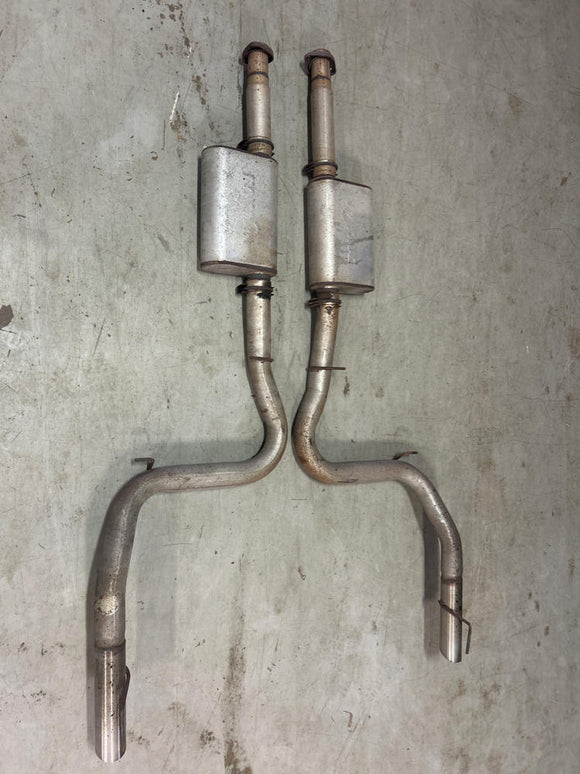 1999-01 SVT Cobra DynoMax 3