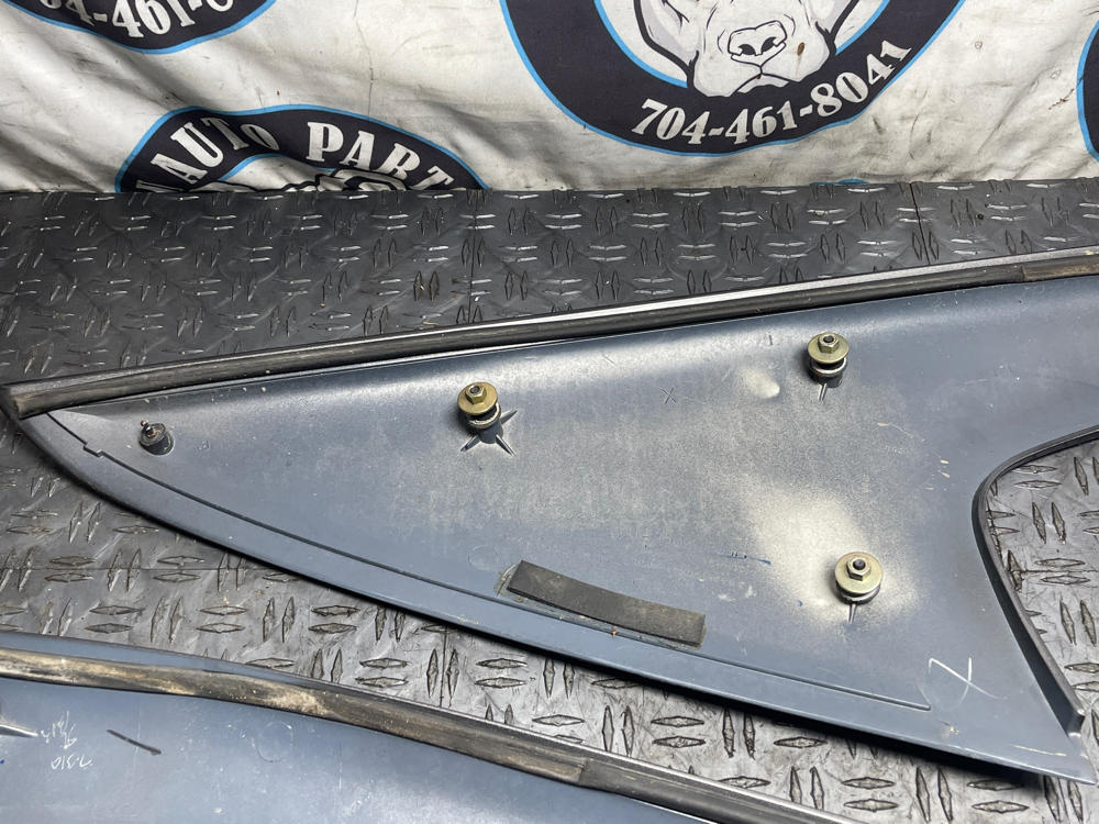 2003-04 Ford Mustang Mach One Sail Panels NEED REPAIR 19k Miles 296