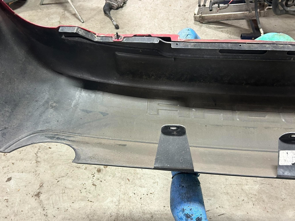 2003 Ford Mustang SVT Cobra Rear Bumper 451