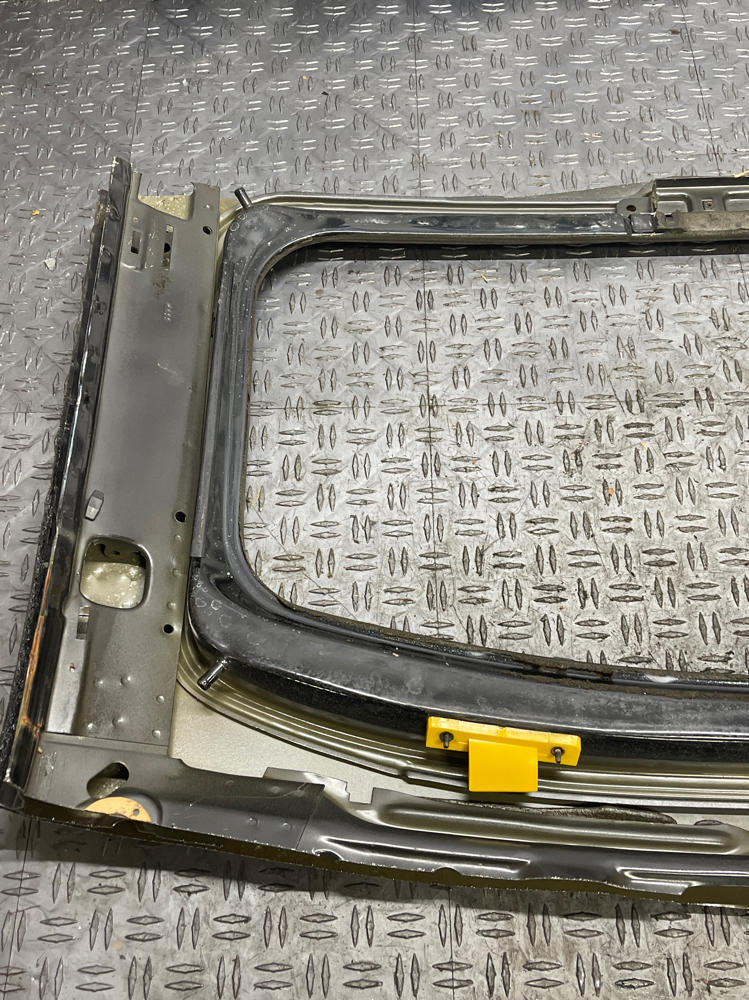 1987-93 Ford Mustang OEM Sunroof Panel- Cut Section 289