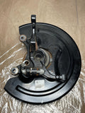 2007-09 Ford Mustang GT500 KR 1800 Miles OEM Driver LH Front Spindle 226