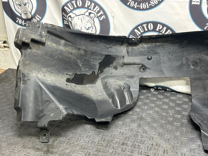 2015-17 Ford Mustang GT OEM Pass. Front RH Wheel Well- NON PERFORMANCE PACK 312