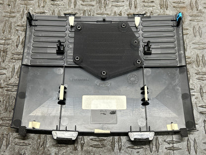 2015-17 Ford Mustang GT Premium Center Dash Tweeter & Trim 312