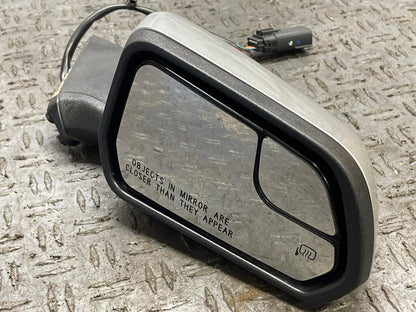 2015-17 Ford Mustang GT Passenger RH Mirror- Paint Code UX  312