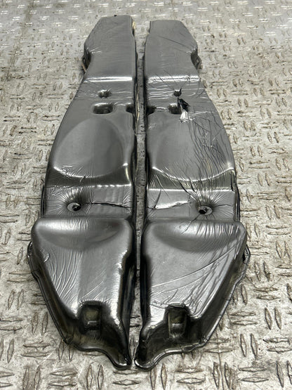 2015-17 Ford Mustang GT Front Fender Insulation Pair 312