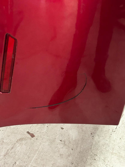 2003 Ford Mustang SVT Cobra Rear Bumper 451