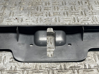 2003-04 Ford Mustang Mach One Trunk Latch Cover 19k Miles 296