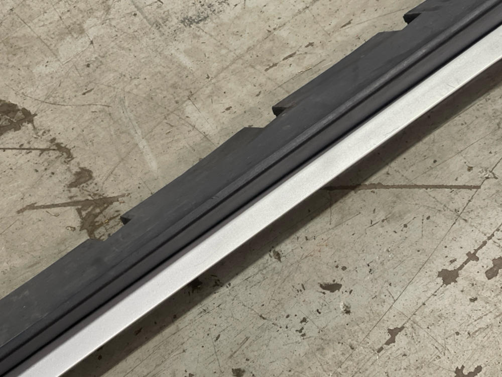 2015-17 Ford Mustang GT Passenger RH Side Skirt- Paint Code UX 312