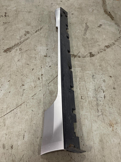 2015-17 Ford Mustang GT Passenger RH Side Skirt- Paint Code UX 312