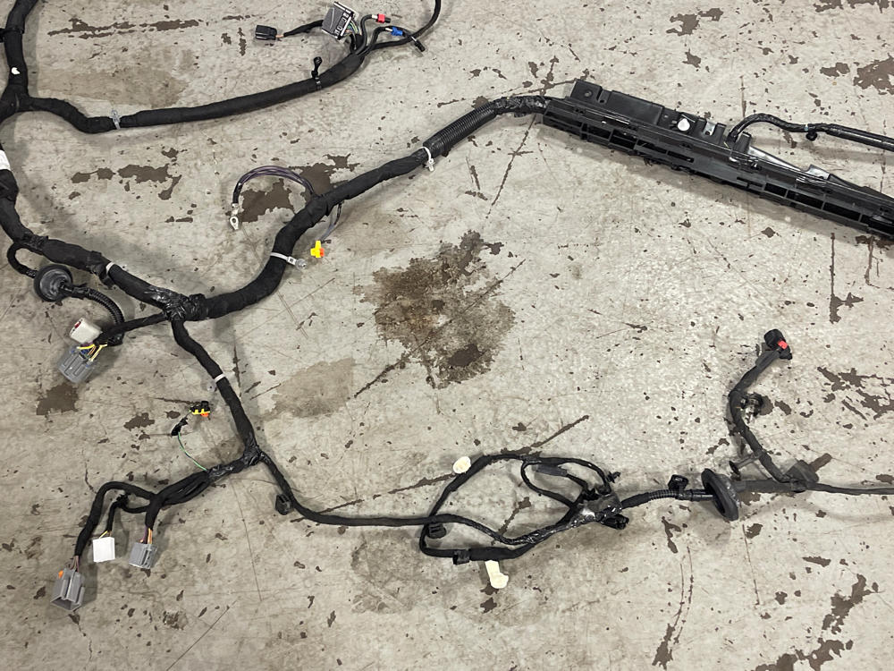 2015-17 Ford Mustang GT OEM Convertible Body Harness (FR3T-14A005-SH) 312
