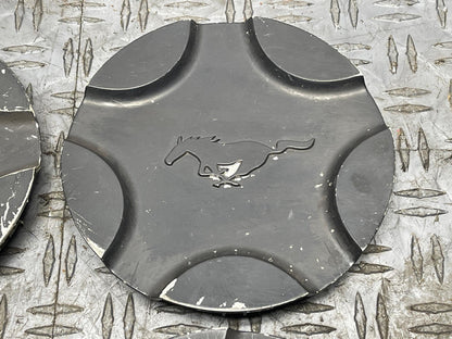 1999-04 Ford Mustang Roush GT OEM Center Cap Set- for StarFish Wheels 293